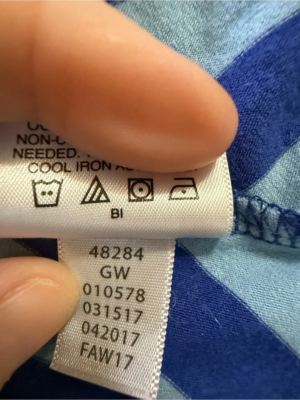 Hanna Andersson Superpatch Playdress